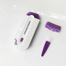 Depilador Indolor 2 em 1 - FashionTouch